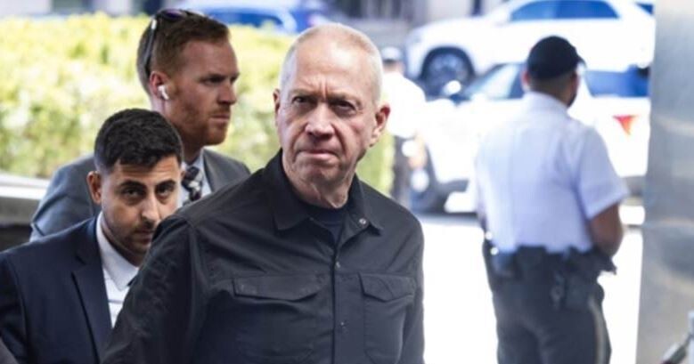 Позиция министра обороны Израиля по текущему конфликту