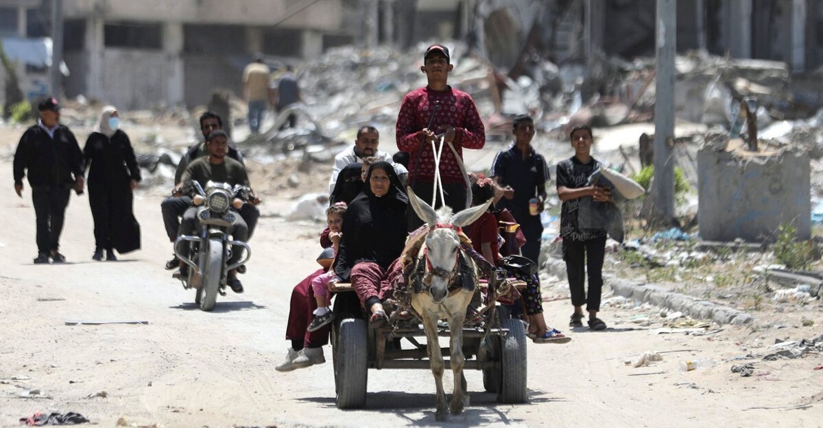 Израильские силы продолжают операции в Газе