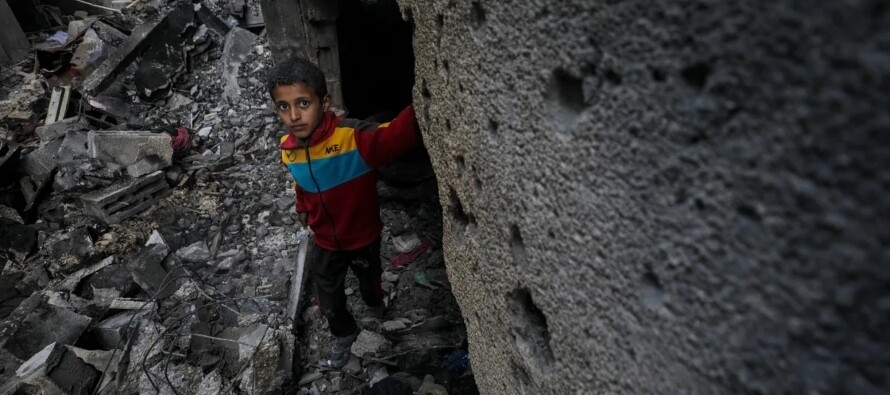 Эскалация насилия в Газе: Более 60 погибших