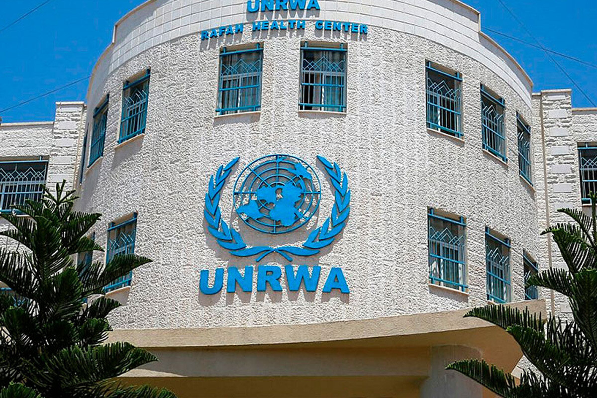 UNRWA Обвиняет Израиль в Кампании Дезинформации