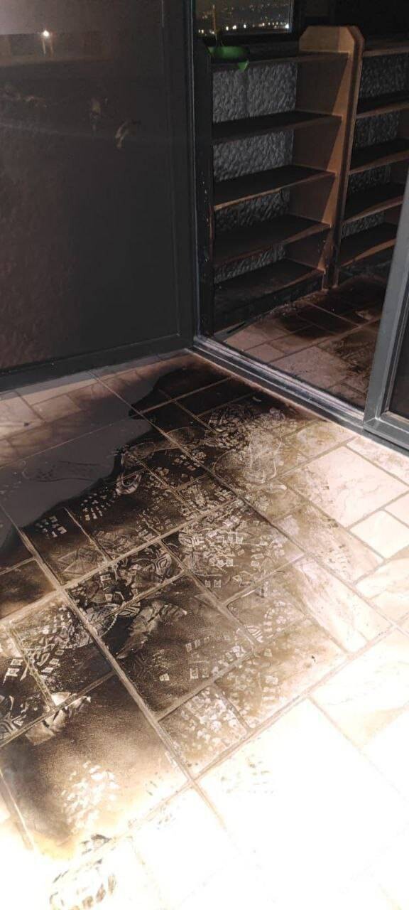 Israeli Setters Torch Mosque in West Bank