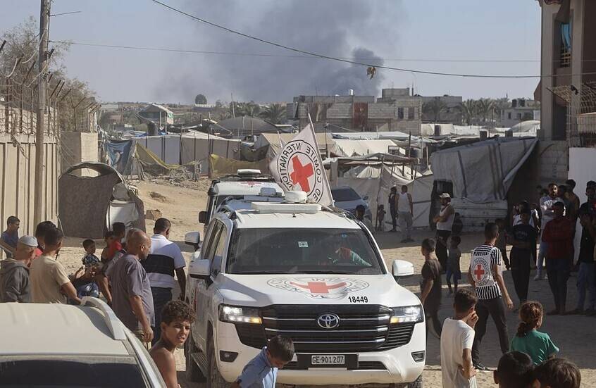 Israel's Forensic Examination Disputes Remains Belonging to Hostages