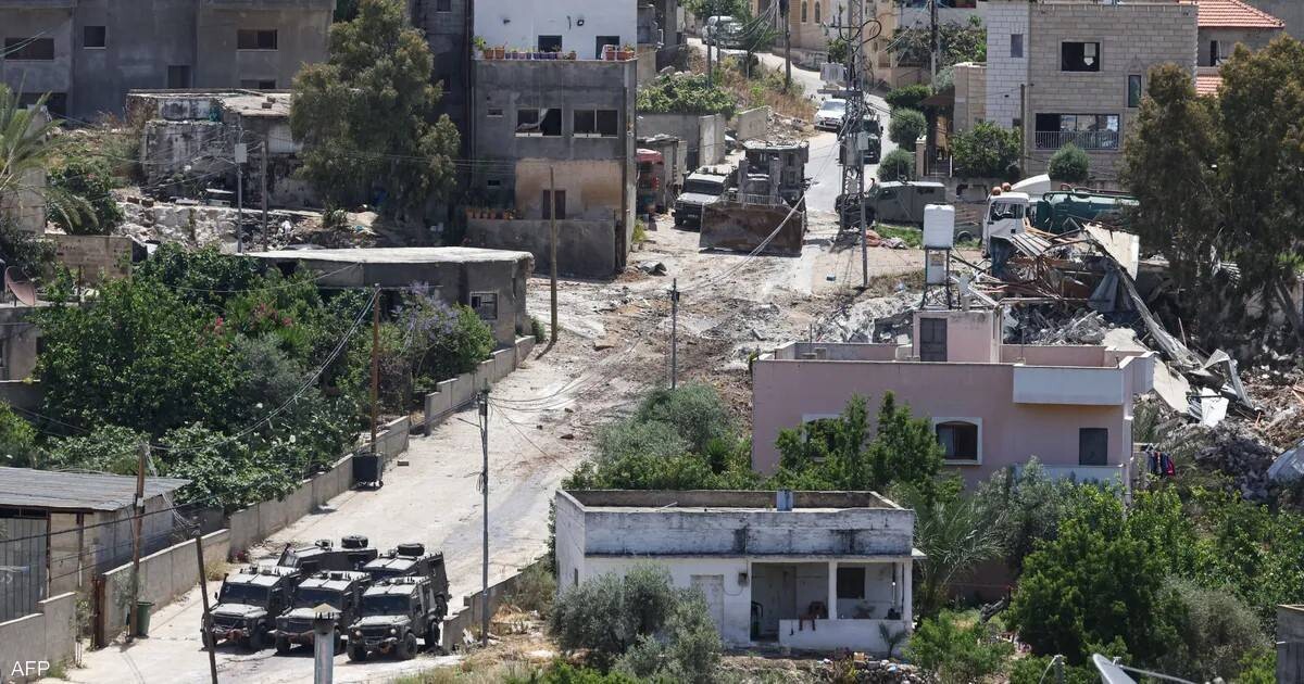 Израильская военная операция унесла жизни в Тулькарме