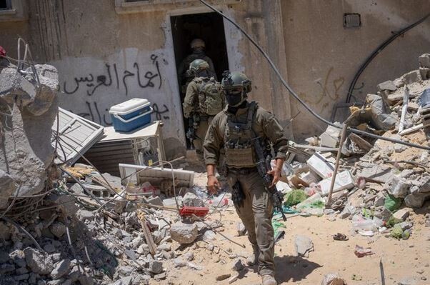 Израильские силы восстановили тела шести заложников в Хан Юнис