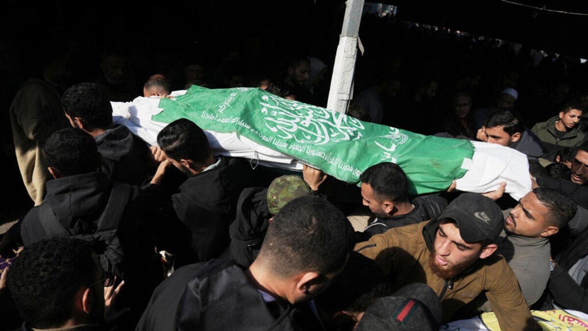 Israel Kills Hamas Naval Commander in Gaza