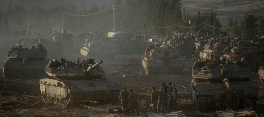 Израиль сталкивается с национальной травмой после атаки ХАМАС