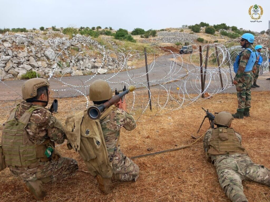 Напряженность нарастает после ракетной атаки Хезболлы