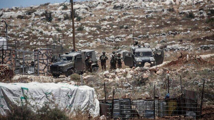 Palestinian Teen Killed in West Bank Landmine Explosion