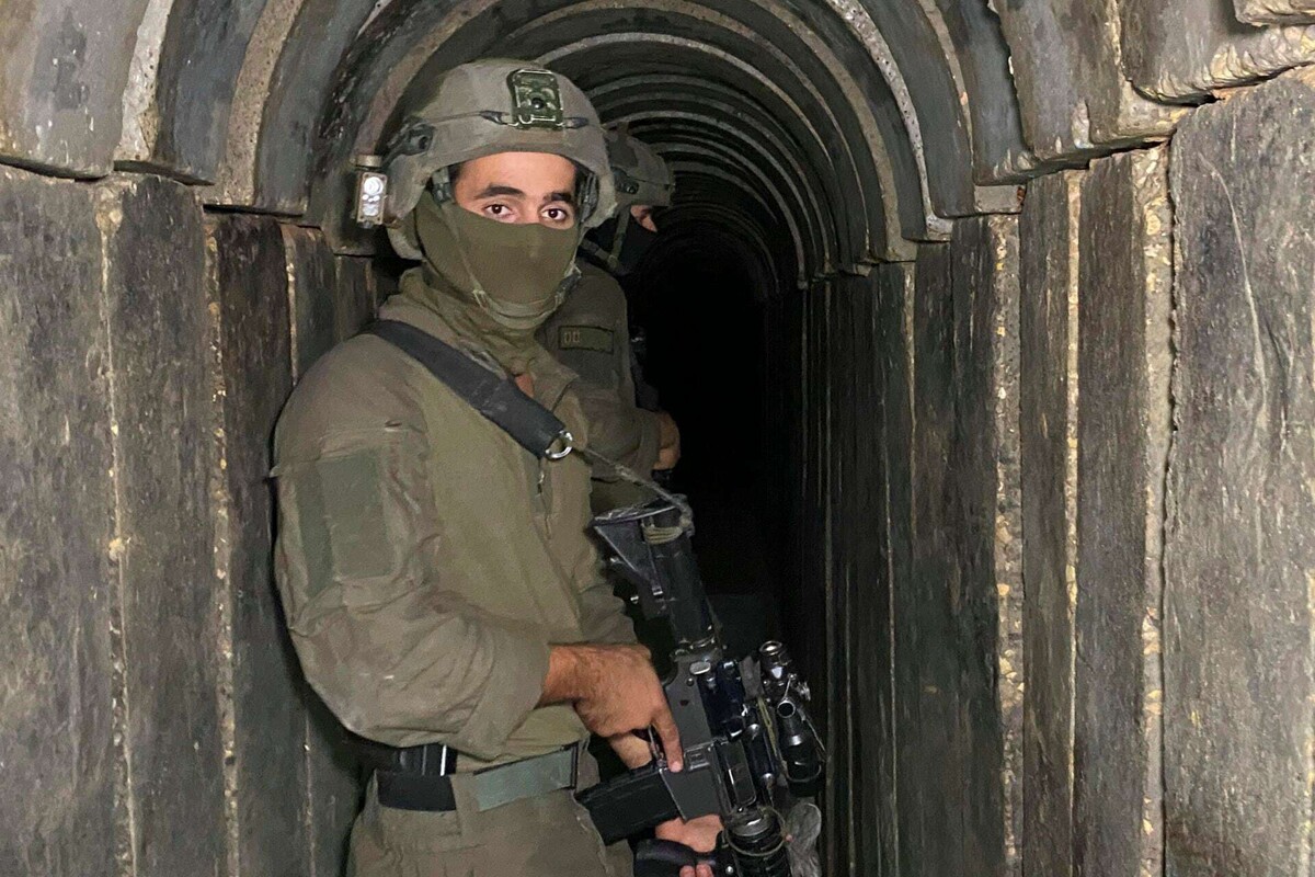 Израиль формирует новый отряд по борьбе с терроризмом в ответ на инциденты на границе с Газой