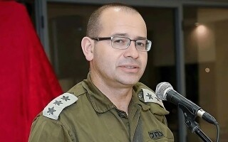 Israel's Committee Approved Goffman's Appointment as Mossad Head