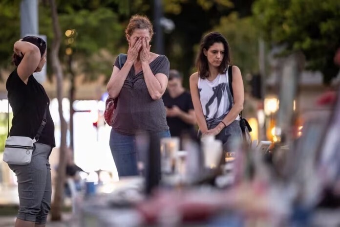 Форум заложников и семьи пропавших лиц опубликовал заявление после обнаружения тел 3 заложников