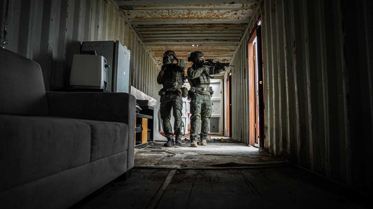 Палестинский террорист застрелен при операции по задержанию в Тулькареме