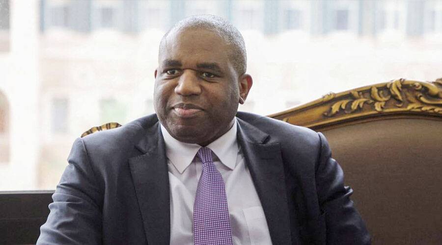 Министр иностранных дел Великобритании призывает к прекращению огня в секторе Газа