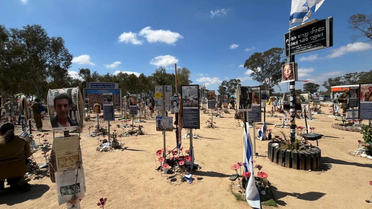 Relatives Fight for the Release of Hostages in Israel