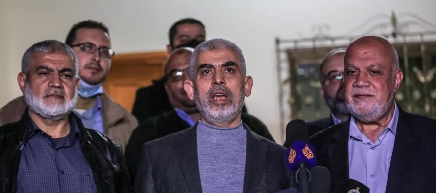 Яхья Синвар, ключевой лидер ХАМАСа, устранен в Газе