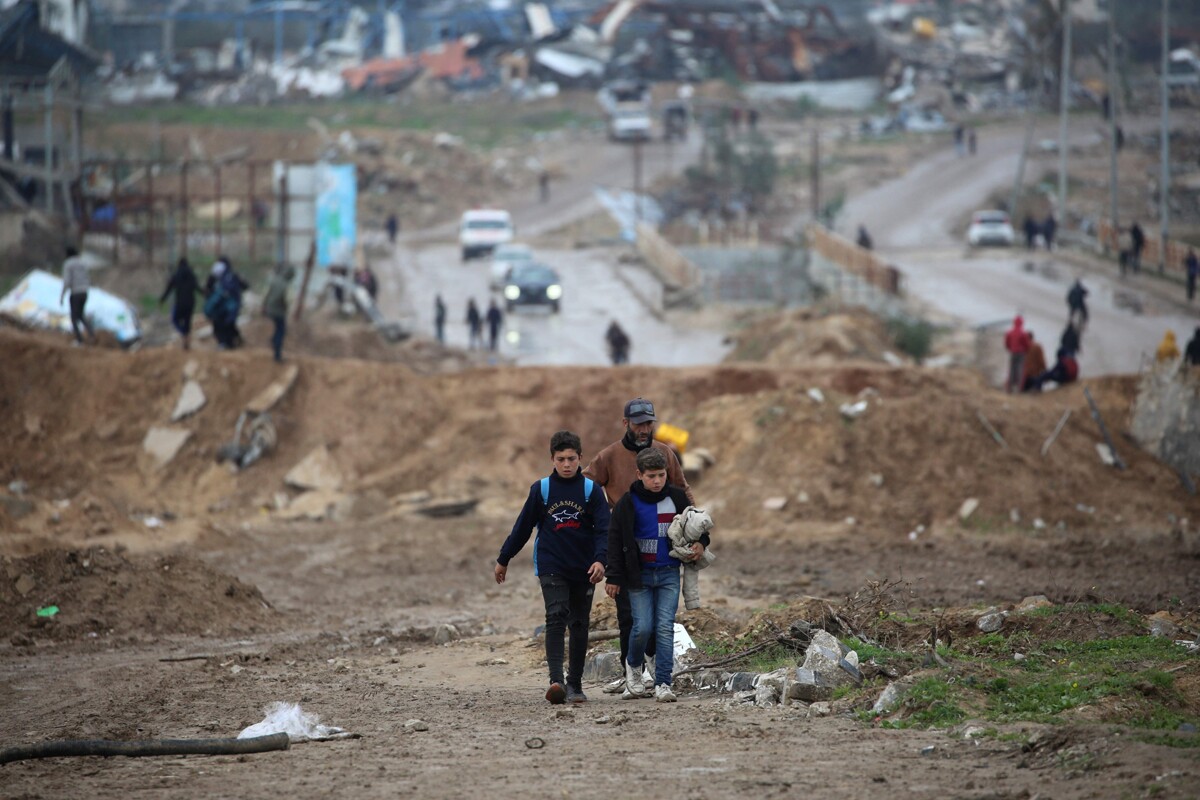 Israel Demands Hamas Release Hostages