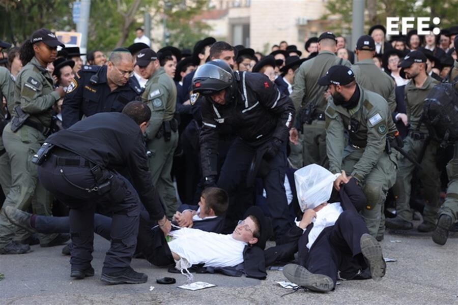 Правовое противостояние по военной службе в Израиле