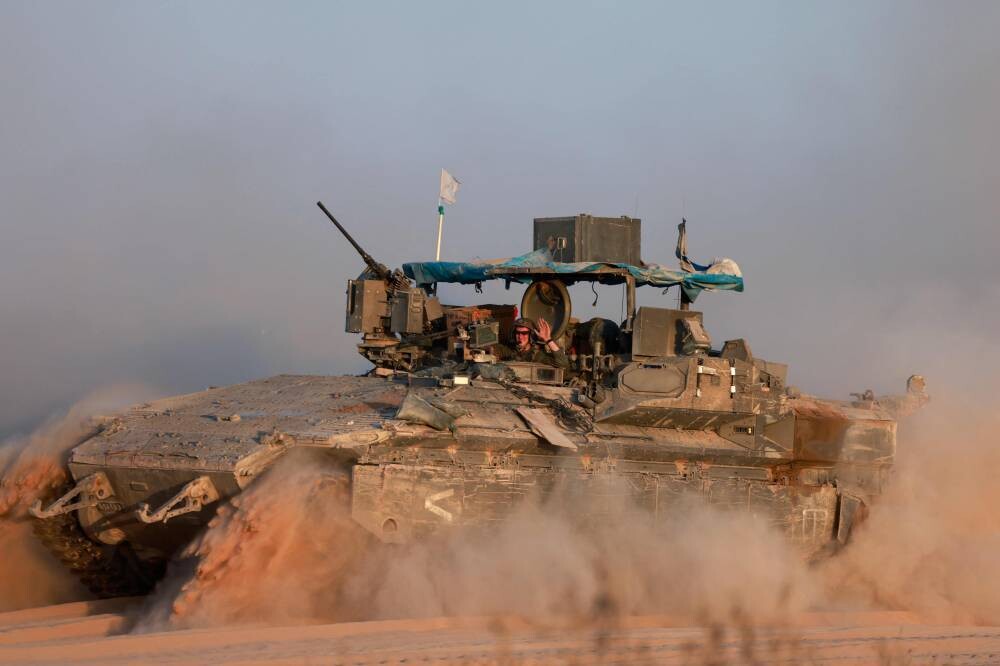 Ожидаются крупные политические решения после операции в Рафах