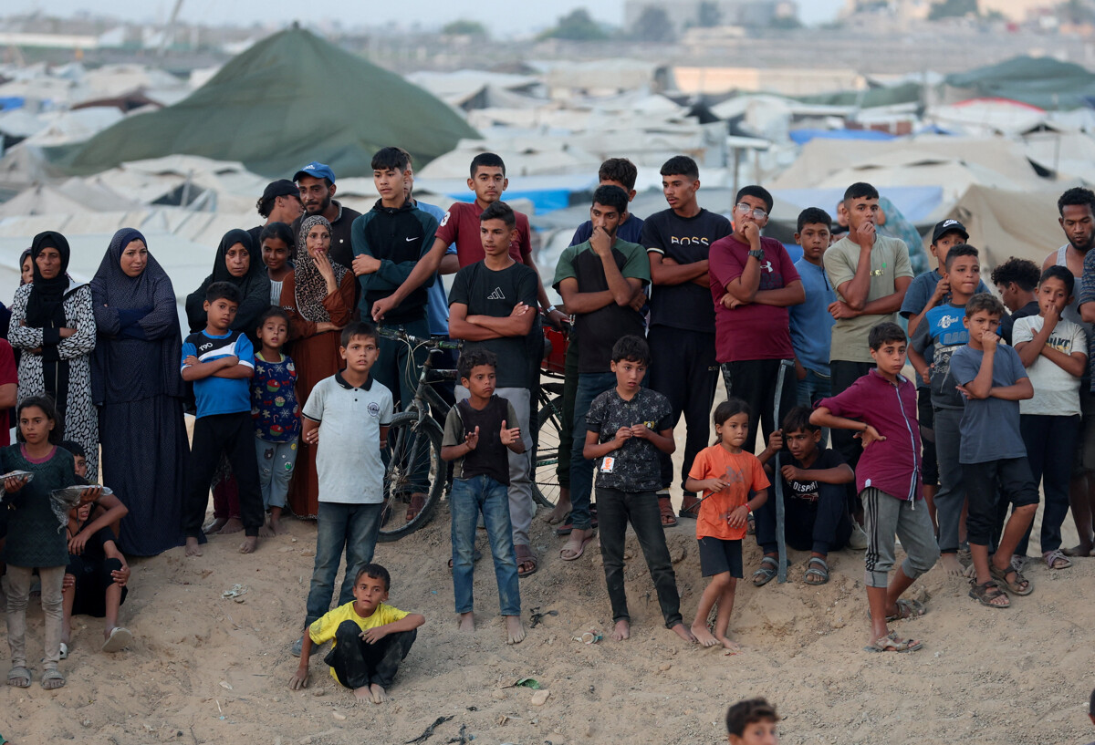 Israeli Airstrikes on Gaza: Dozens Killed