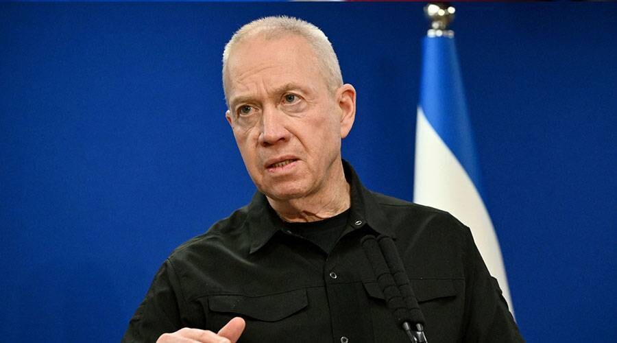 Израиль рассматривает альтернативные власти в секторе Газа вместо ХАМАСа