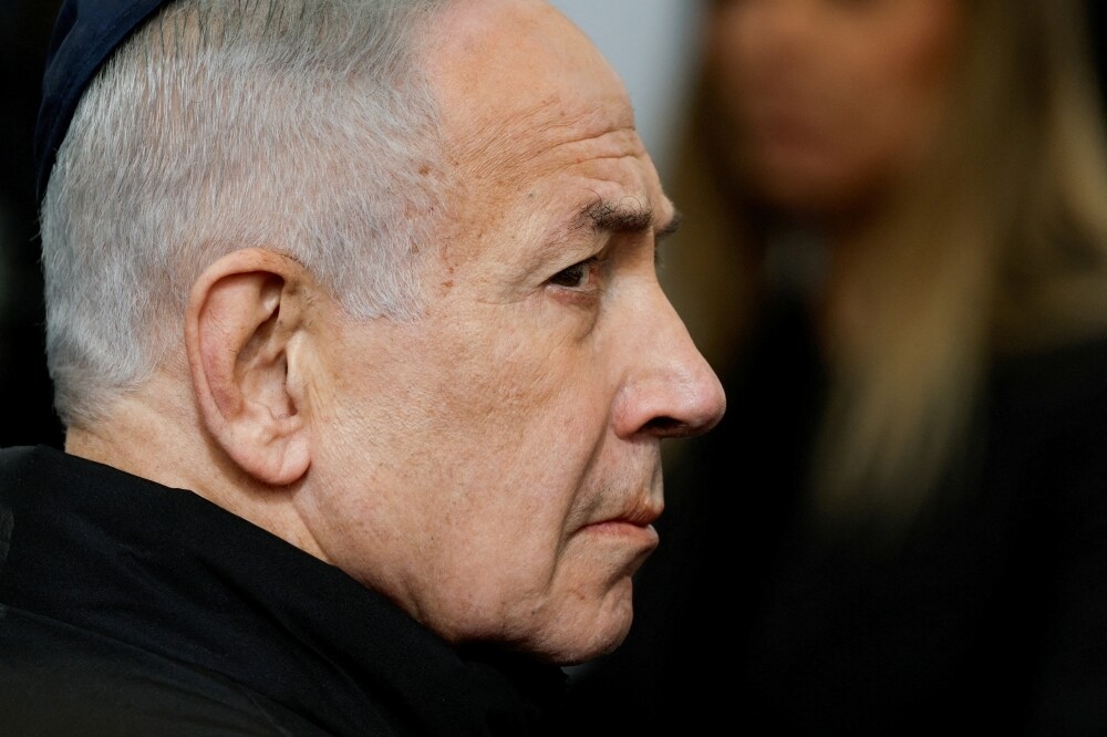 Israeli President: Netanyahu's pardon request still under review