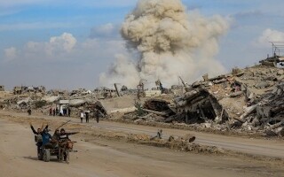 Israel Vows to Respond to Rafah Incident