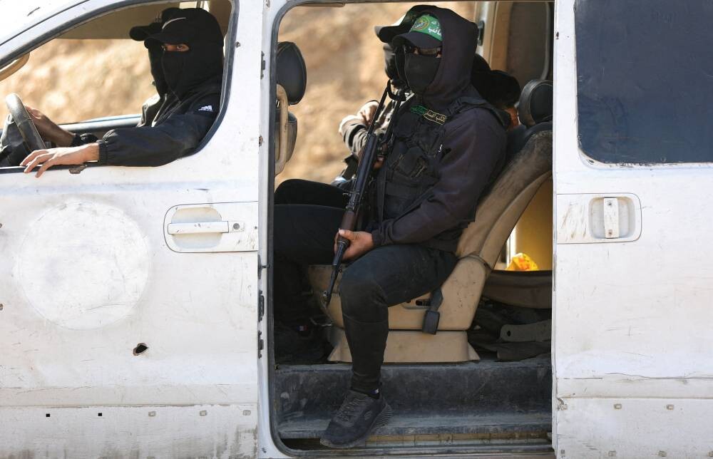 Israel Confirms Hamas Weapons Confiscation Under Ceasefire Deal