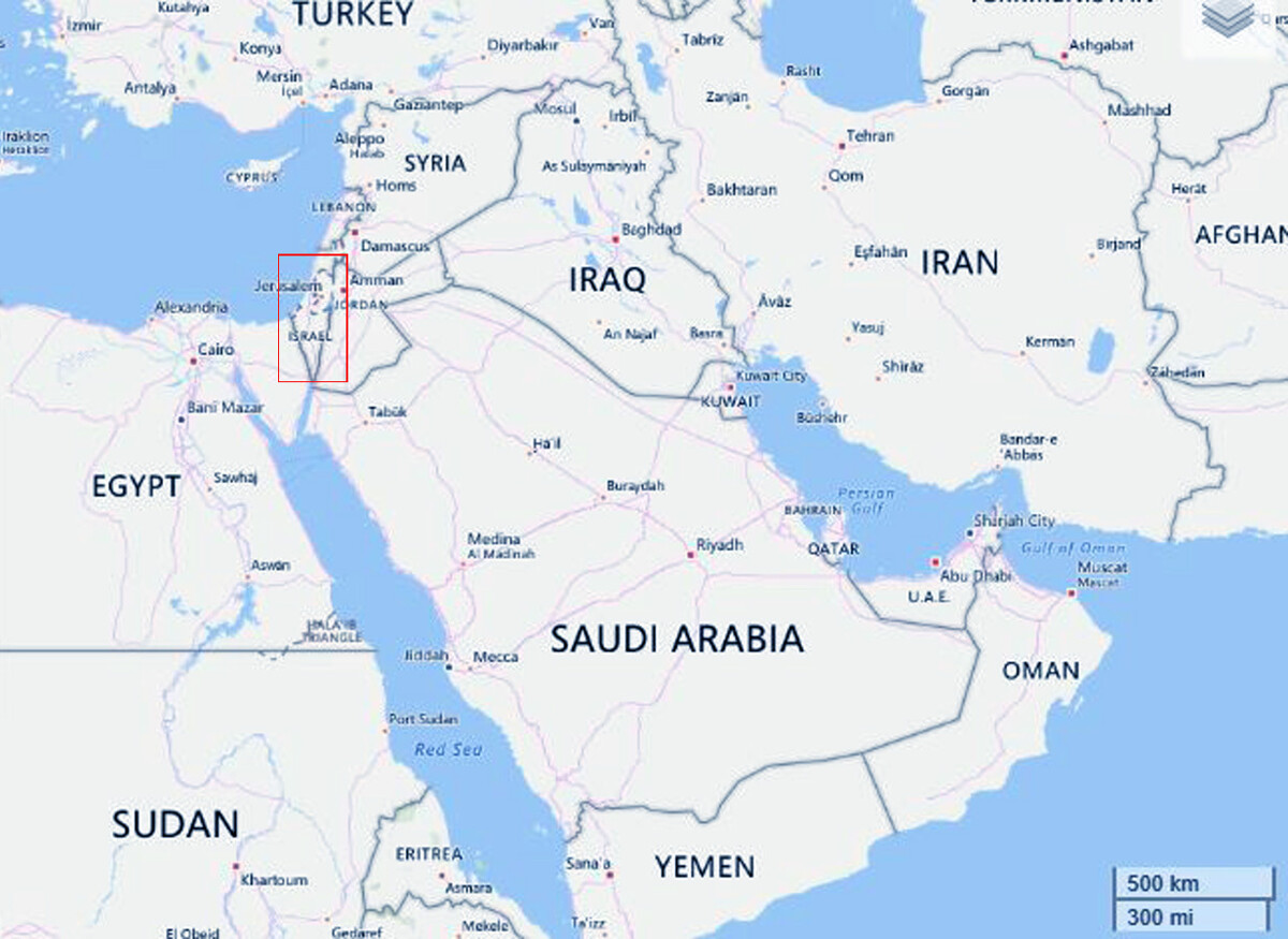 Военная операция Израиля в Йемене обостряет напряженность