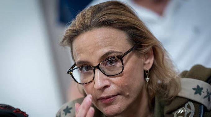 Israeli Authorities Extend Chief Military Prosecutor's Detention