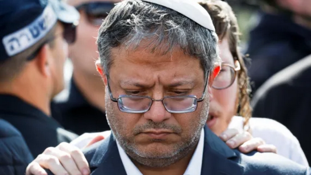 Israeli Security Minister Calls for Execution of Palestinian Prisoners