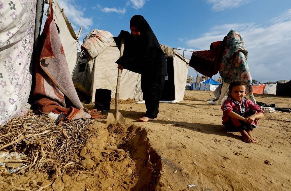 Millions of dollars looted during the Gaza war