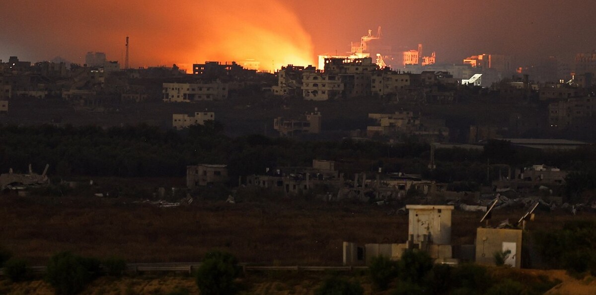 Посредничество между Израилем и ХАМАСом для заключения перемирия