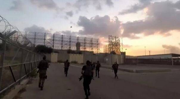 Israeli Army: Hamas Code Was Compromised