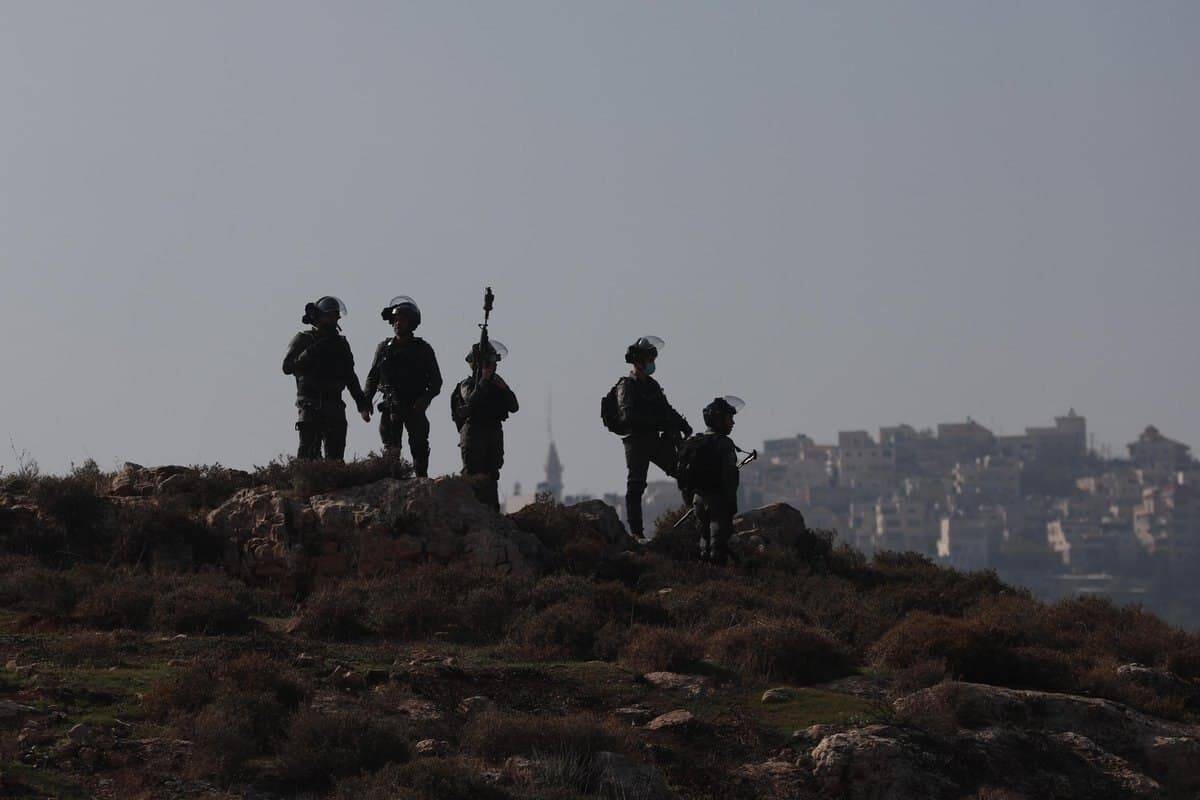 Hamas calls for sanctions against Israel