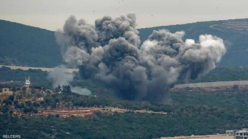 Армия Израиля подтверждает запуск 160 ракет из Ливана