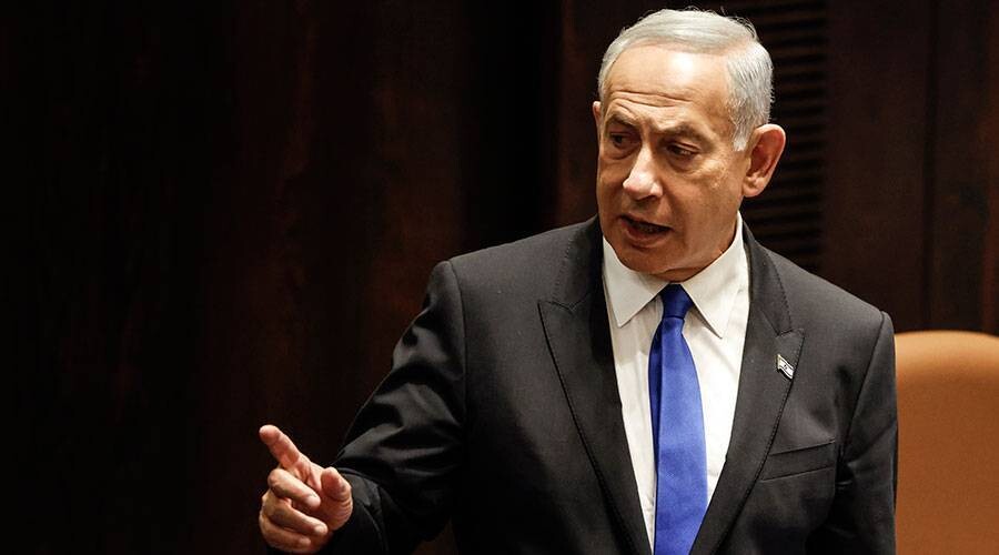 Netanyahu Announces 'National Track' to Restore Israeli Sovereignty