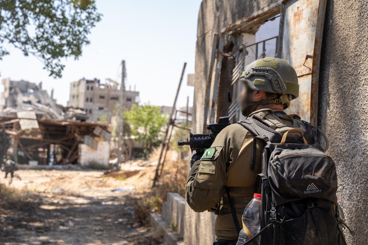 Израильские войска завершили операцию в Ябалии после ликвидации сотен террористов