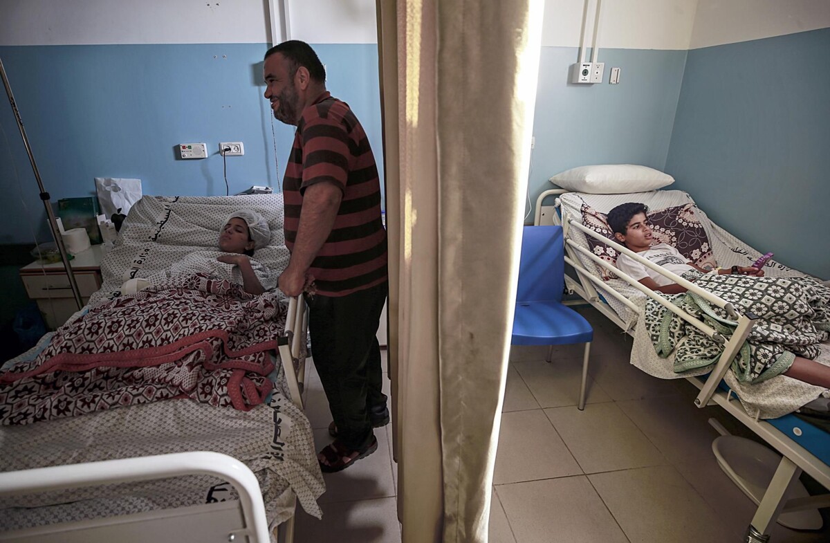 Комитет ООН обращает внимание на нарушения прав в Газе