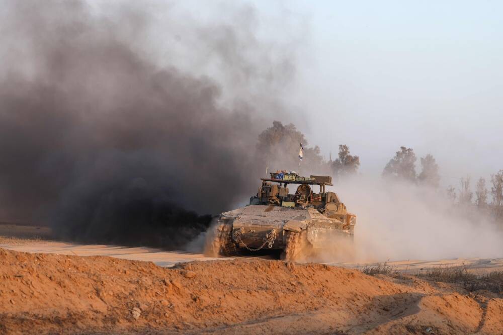 США давят на Совет Безопасности ООН за прекращение огня в секторе Газа