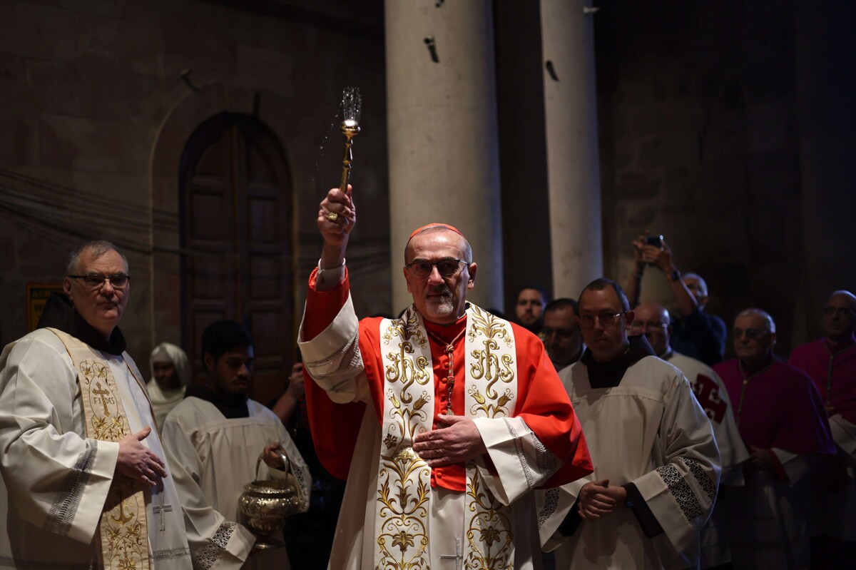 Vatican Expresses Regret to Israel Over Jerusalem Ban