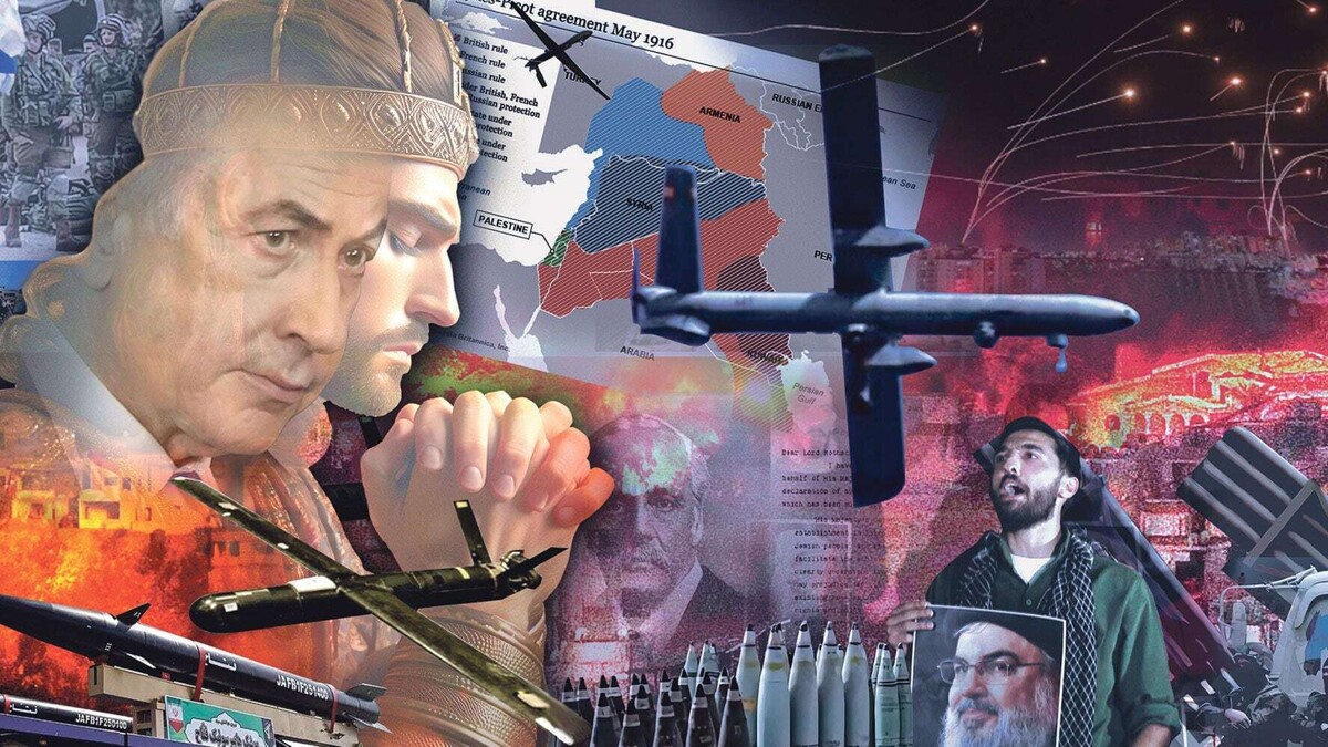 Изменение динамики войны в Израиле