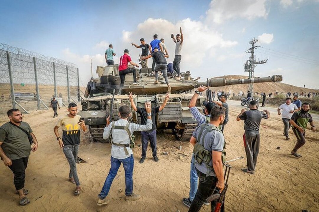 Трагедия в Израиле: Последствия фестиваля мира