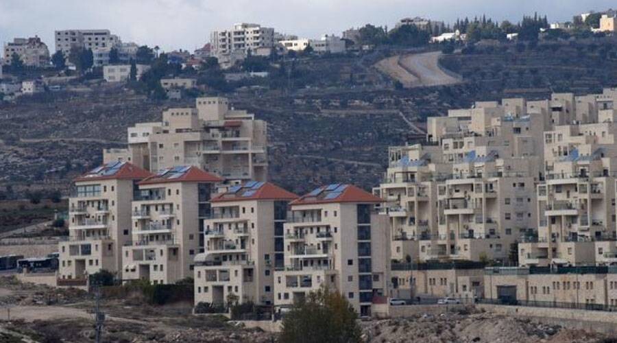 Рекордное расширение израильских поселений на Западном берегу