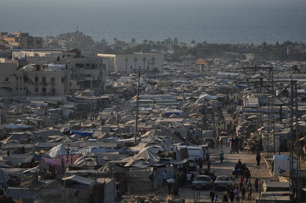 Israel Strikes Khan Yunis