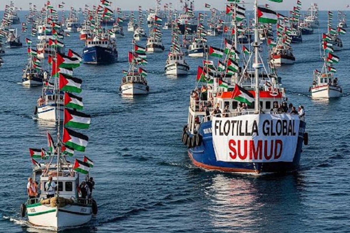 Activists Organize New Aid Flotilla to Gaza