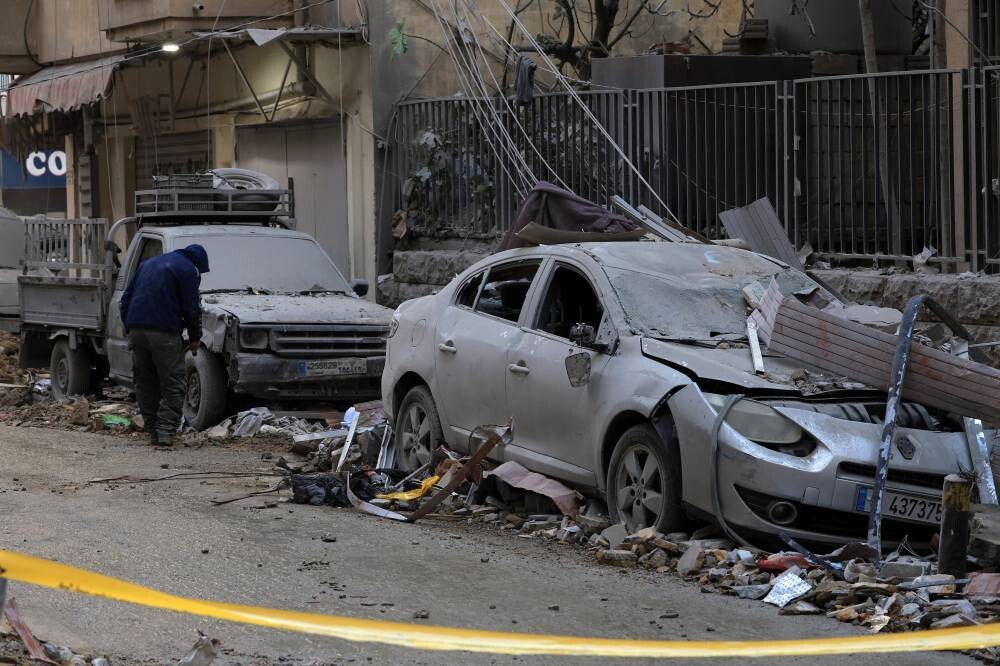 Iran Launches Missile Attack on Tel Aviv