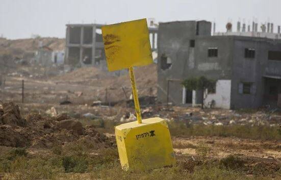 Israel May Take Control Over Part of Gaza