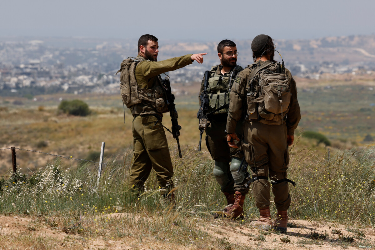 Израиль смягчает ограничения после усиления ударов