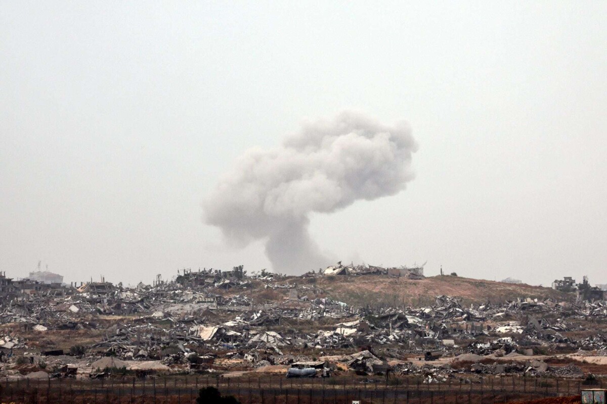 Международный Суд ООН приказывает Израилю прекратить офензиву в городе Рафах