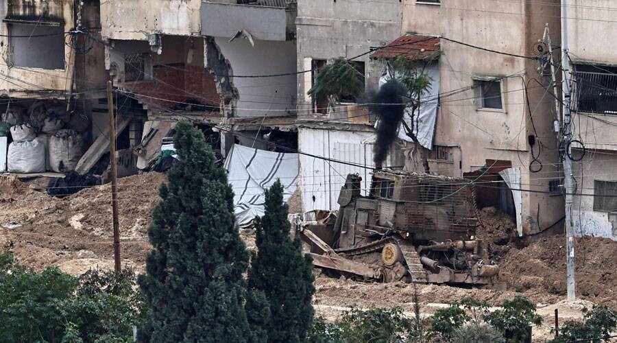 Israeli Army and Settlers Increase Attacks in West Bank